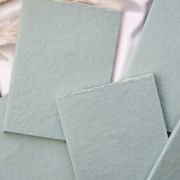 Handmade Deckled Edge Notebook