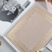 Sahe Chithi by Esgee Art Design - back of chithi