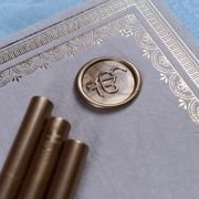 Sahe Chithi by Esgee Art Design - detailed shot