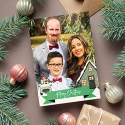 Holiday Card Packages (25 pack)