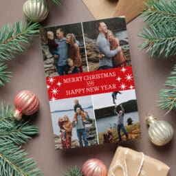 Holiday Card Packages (25 pack)