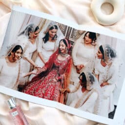 Magazine-Style_Wedding-Album_Group-Page