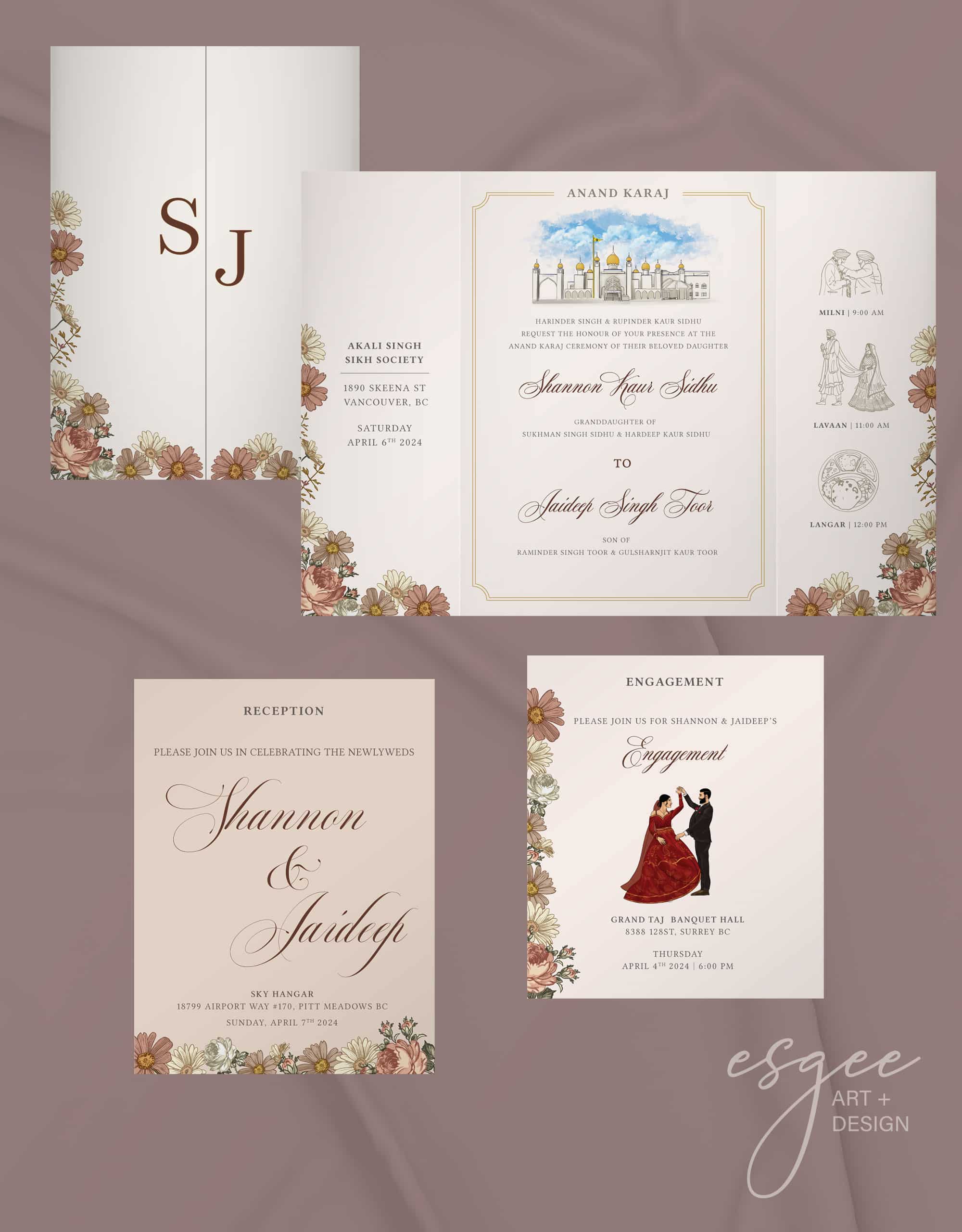 Preeti-Wedding_Invitation_gatefold