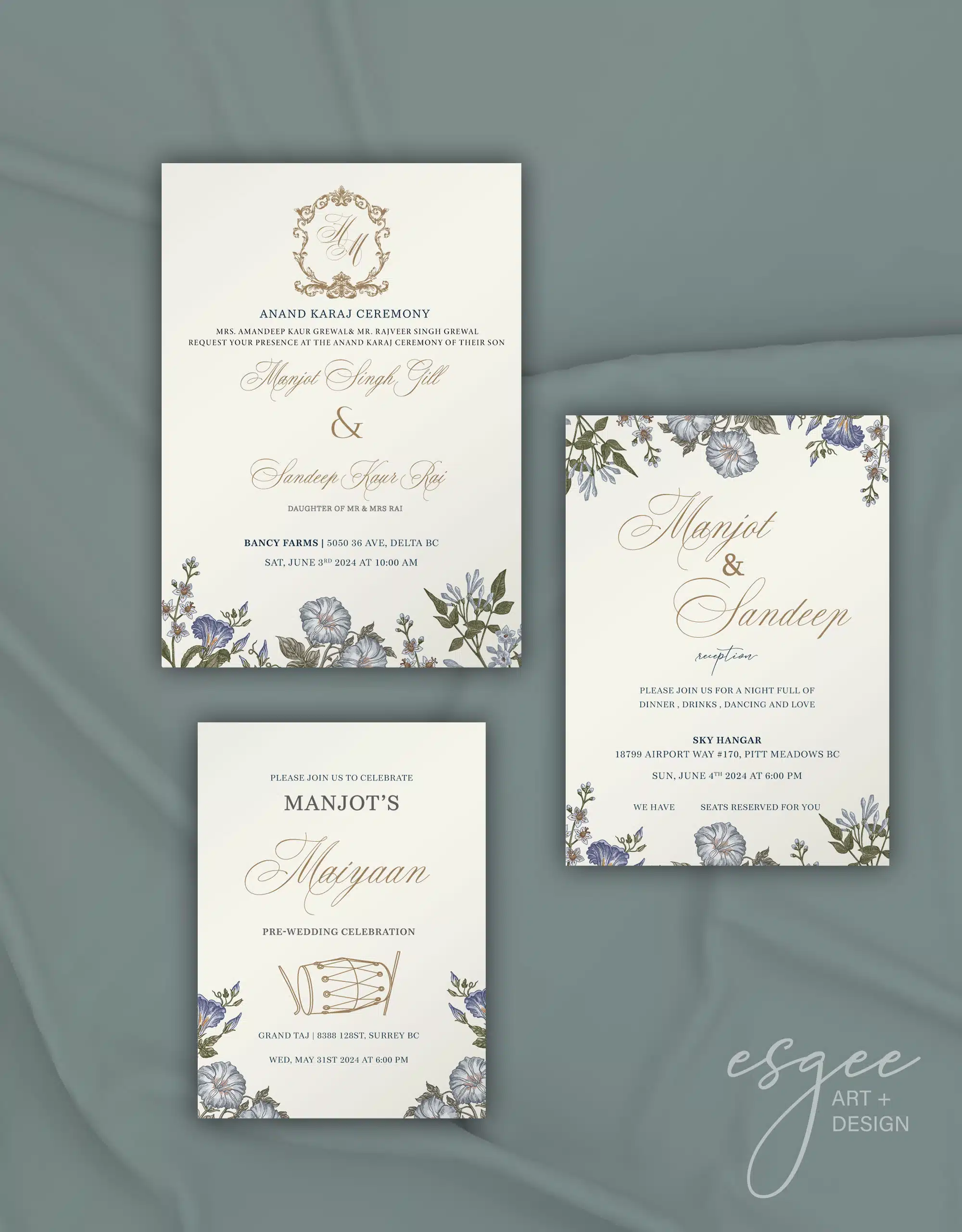 Romeo_Wedding_Invitation_Indian