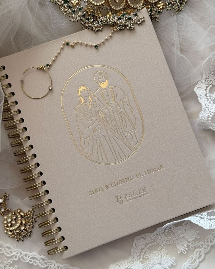 Sikh Wedding Planner